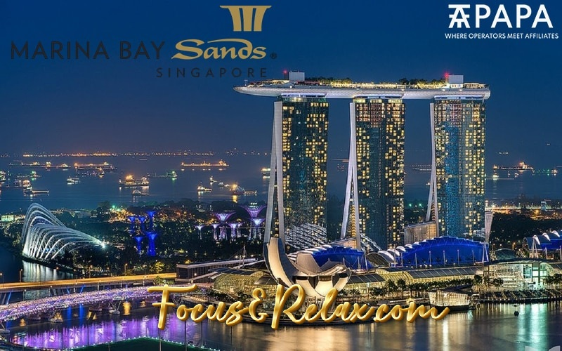 tangkpan layar pemandangan kasino marina bay